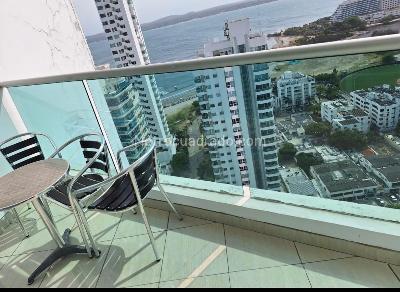 Apartamento en venta en Castillo Grande, Cartagena · foto 20 de 20