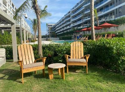 Apartamento de 1 alcoba en venta en Manzanillo Del Mar Zona Norte, Cartagena, 73 m² · foto 10 de 11