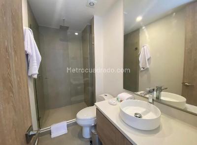 Apartamento de 1 alcoba en venta en Manzanillo Del Mar Zona Norte, Cartagena, 73 m² · foto 2 de 11
