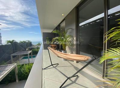 Apartamento de 1 alcoba en venta en Manzanillo Del Mar Zona Norte, Cartagena, 73 m² · foto 6 de 11
