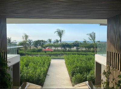 Apartamento de 1 alcoba en venta en Manzanillo Del Mar Zona Norte, Cartagena, 73 m² · foto 9 de 11