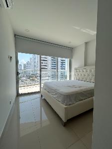 Apartamento de 3 alcobas en venta en Bocagrande, Cartagena, 140 m² · foto 16 de 20