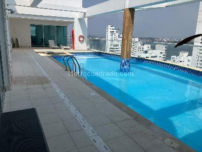 Apartamento de 3 alcobas en venta en Bocagrande, Cartagena, 140 m² · foto 3 de 20