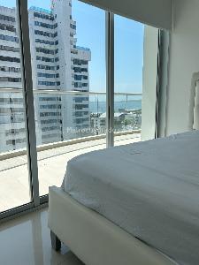 Apartamento de 3 alcobas en venta en Bocagrande, Cartagena, 140 m² · foto 9 de 20