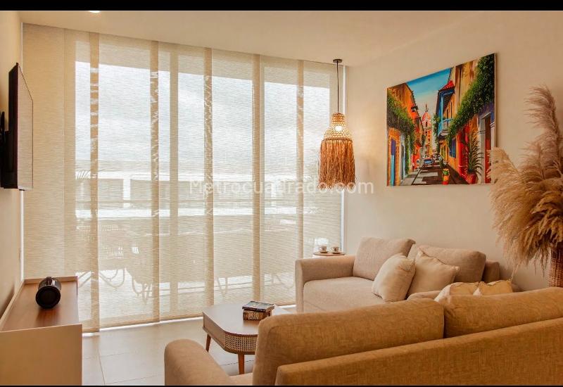 Apartamento en Venta, MANZANILLO DEL  MAR, Cartagena de Indias - Widok 2