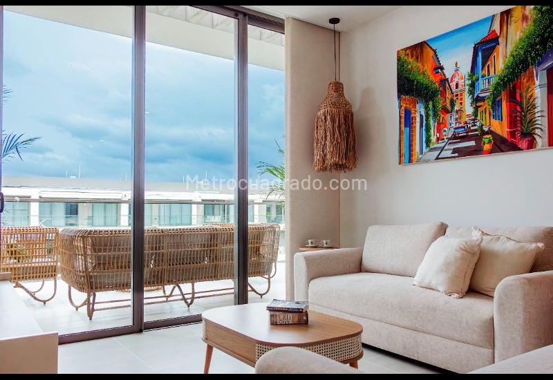 Apartamento en Venta, MANZANILLO DEL  MAR, Cartagena de Indias - Widok 5