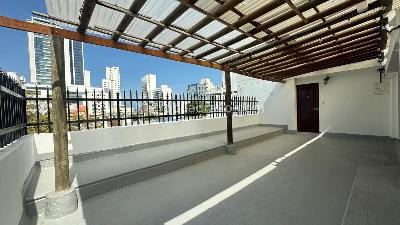 Apartaestudio en Arriendo, BOCAGRANDE, Cartagena de Indias