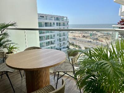 Apartamento en venta en Cielo Mar, Cartagena · foto 17 de 18
