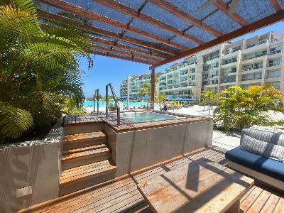 Apartamento de 1 alcoba en venta en Zona Norte, Cartagena, 48 m² · foto 14 de 18