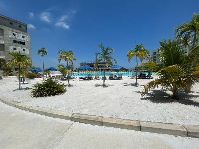 Apartamento de 1 alcoba en venta en Zona Norte, Cartagena, 48 m² · foto 18 de 18