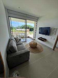 Apartamento de 1 alcoba en venta en Zona Norte, Cartagena, 48 m² · foto 2 de 18