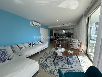Apartamento de 2 alcobas en venta en Morros Vitri, Cartagena, 146 m² · foto 9 de 19