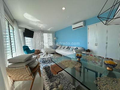 Apartamento de 2 alcobas en venta en Morros Vitri, Cartagena, 146 m² · foto 10 de 19