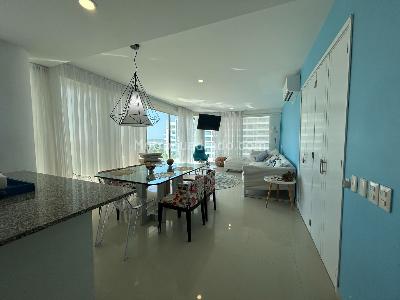 Apartamento de 2 alcobas en venta en Morros Vitri, Cartagena, 146 m² · foto 2 de 19
