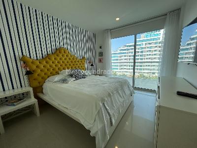 Apartamento de 2 alcobas en venta en Morros Vitri, Cartagena, 146 m² · foto 3 de 19