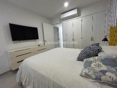 Apartamento de 2 alcobas en venta en Morros Vitri, Cartagena, 146 m² · foto 6 de 19