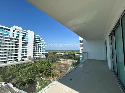 Apartamento de 2 alcobas en venta en Morros Vitri, Cartagena, 146 m² · foto 8 de 19
