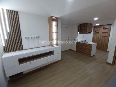 Apartamento de 2 alcobas en venta en Centro Las Aguas, Bogotá, 48 m² · foto 2 de 11