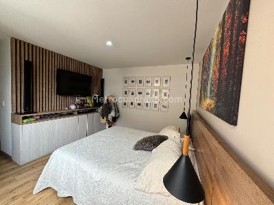 Apartamento de 3 alcobas en venta en Poblado Ciudad Del Rio, Medellín, 121 m² · foto 9 de 13