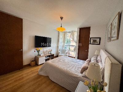 Apartamento de 3 alcobas en venta en Laureles, Medellín, 157 m² · foto 11 de 16