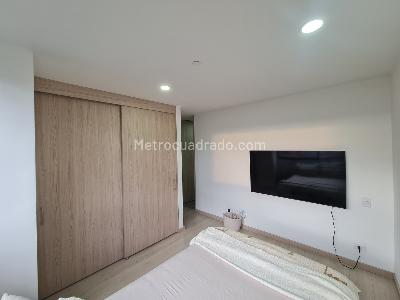 Apartamento de 2 alcobas en venta en Loma De Las Brujas, Envigado, 62 m² · foto 13 de 20