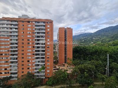 Apartamento de 2 alcobas en venta en Loma De Las Brujas, Envigado, 62 m² · foto 4 de 20