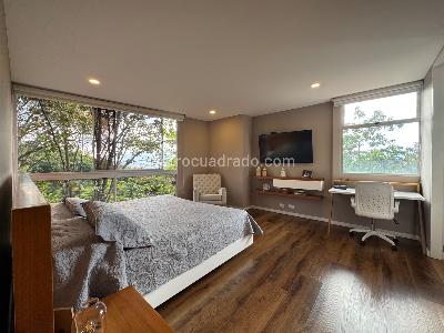 Apartamento de 2 alcobas en venta en Poblado San Lucas, Medellín, 167 m² · foto 11 de 19