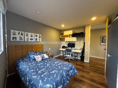 Apartamento de 2 alcobas en venta en Poblado San Lucas, Medellín, 167 m² · foto 13 de 19
