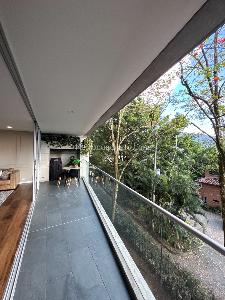 Apartamento de 2 alcobas en venta en Poblado San Lucas, Medellín, 167 m² · foto 16 de 19