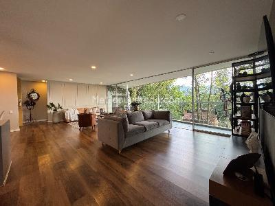 Apartamento de 2 alcobas en venta en Poblado San Lucas, Medellín, 167 m² · foto 3 de 19