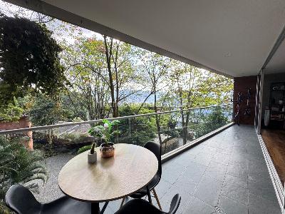 Apartamento de 2 alcobas en venta en Poblado San Lucas, Medellín, 167 m² · foto 5 de 19
