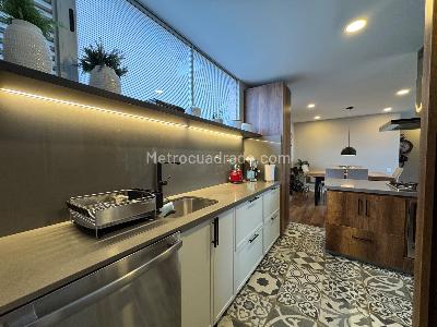 Apartamento de 2 alcobas en venta en Poblado San Lucas, Medellín, 167 m² · foto 8 de 19