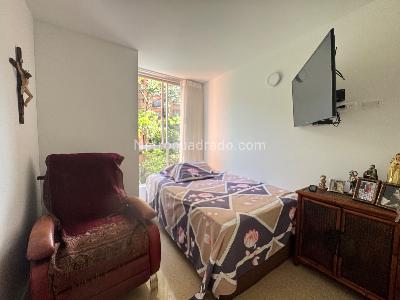 Apartamento de 4 alcobas en venta en Provenza El Poblado, Medellín, 153 m² · foto 19 de 20