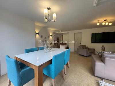 Apartamento de 4 alcobas en venta en Provenza El Poblado, Medellín, 153 m² · foto 1 de 20