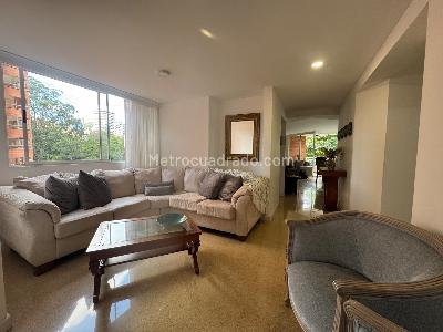 Apartamento de 4 alcobas en venta en Provenza El Poblado, Medellín, 153 m² · foto 3 de 20