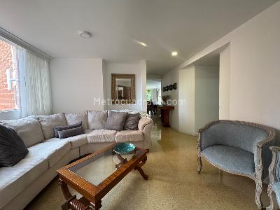 Apartamento de 4 alcobas en venta en Provenza El Poblado, Medellín, 153 m² · foto 4 de 20