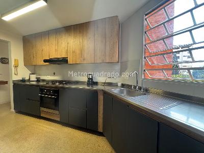 Apartamento de 4 alcobas en venta en Provenza El Poblado, Medellín, 153 m² · foto 6 de 20