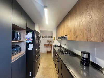 Apartamento de 4 alcobas en venta en Provenza El Poblado, Medellín, 153 m² · foto 7 de 20