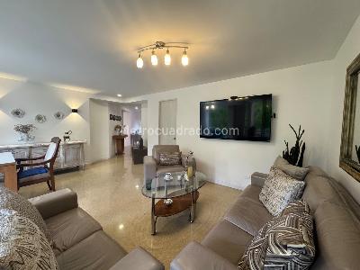 Apartamento de 4 alcobas en venta en Provenza El Poblado, Medellín, 153 m² · foto 8 de 20