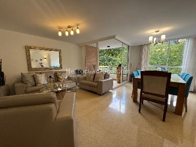 Apartamento de 4 alcobas en venta en Provenza El Poblado, Medellín, 153 m² · foto 9 de 20