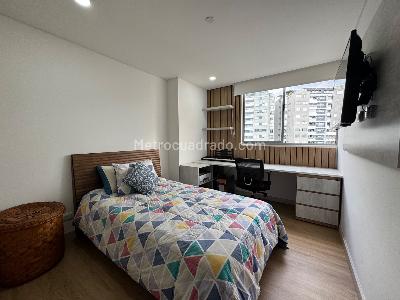Apartamento de 3 alcobas en venta en Loma De Los Mesa, Envigado, 123 m² · foto 13 de 20