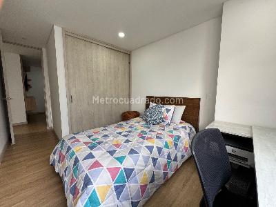 Apartamento de 3 alcobas en venta en Loma De Los Mesa, Envigado, 123 m² · foto 14 de 20