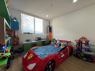 Apartamento de 3 alcobas en venta en Loma De Los Mesa, Envigado, 123 m² · foto 15 de 20
