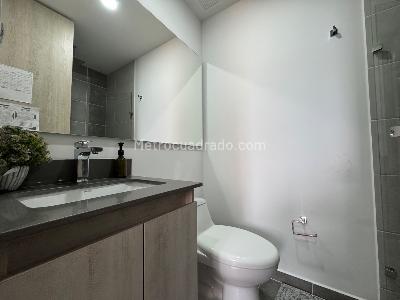 Apartamento de 3 alcobas en venta en Loma De Los Mesa, Envigado, 123 m² · foto 17 de 20