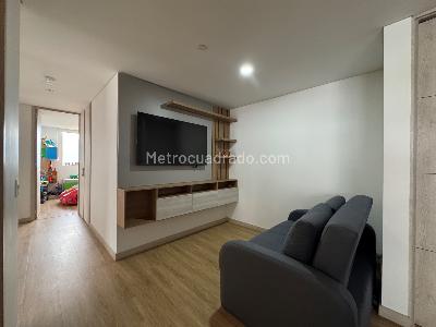 Apartamento de 3 alcobas en venta en Loma De Los Mesa, Envigado, 123 m² · foto 18 de 20