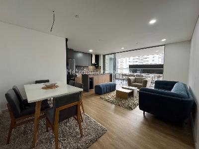 Apartamento de 3 alcobas en venta en Loma De Los Mesa, Envigado, 123 m² · foto 4 de 20
