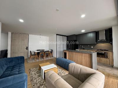 Apartamento de 3 alcobas en venta en Loma De Los Mesa, Envigado, 123 m² · foto 7 de 20