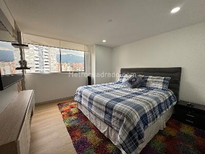 Apartamento de 3 alcobas en venta en Loma De Los Mesa, Envigado, 123 m² · foto 8 de 20