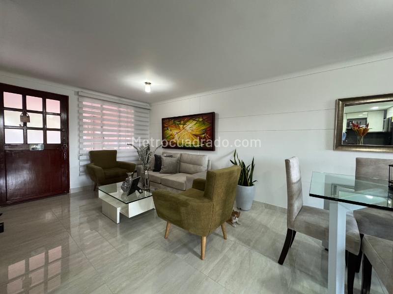 Casa – Medellín, El Rincón, Belén - Vista 4