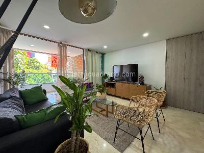 Apartamento en venta en Laureles, Medellín · foto 6 de 17